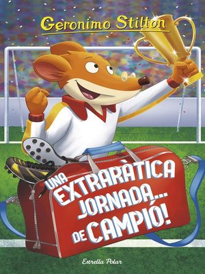 cover image of Una extraràtica jornada...de campió!